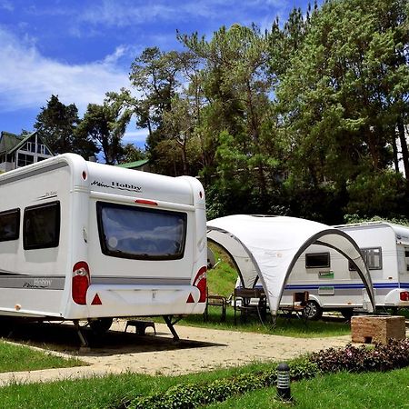 Go Outdoors Caravan Park Nuwara Eliya Exterior photo