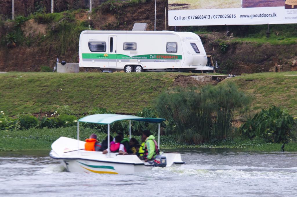 Go Outdoors Caravan Park Nuwara Eliya Exterior photo