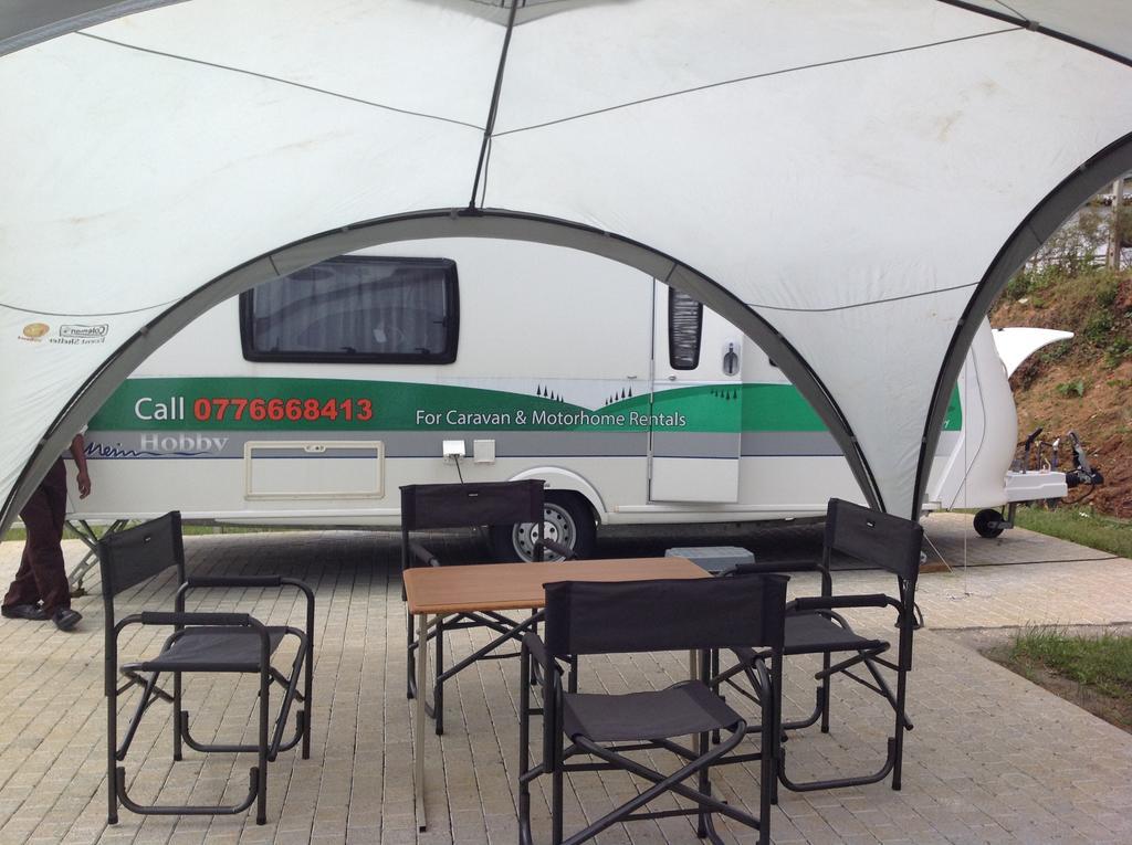 Go Outdoors Caravan Park Nuwara Eliya Exterior photo