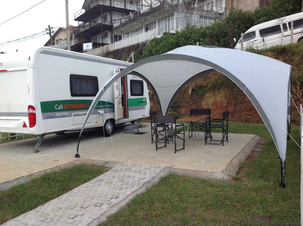 Go Outdoors Caravan Park Nuwara Eliya Exterior photo