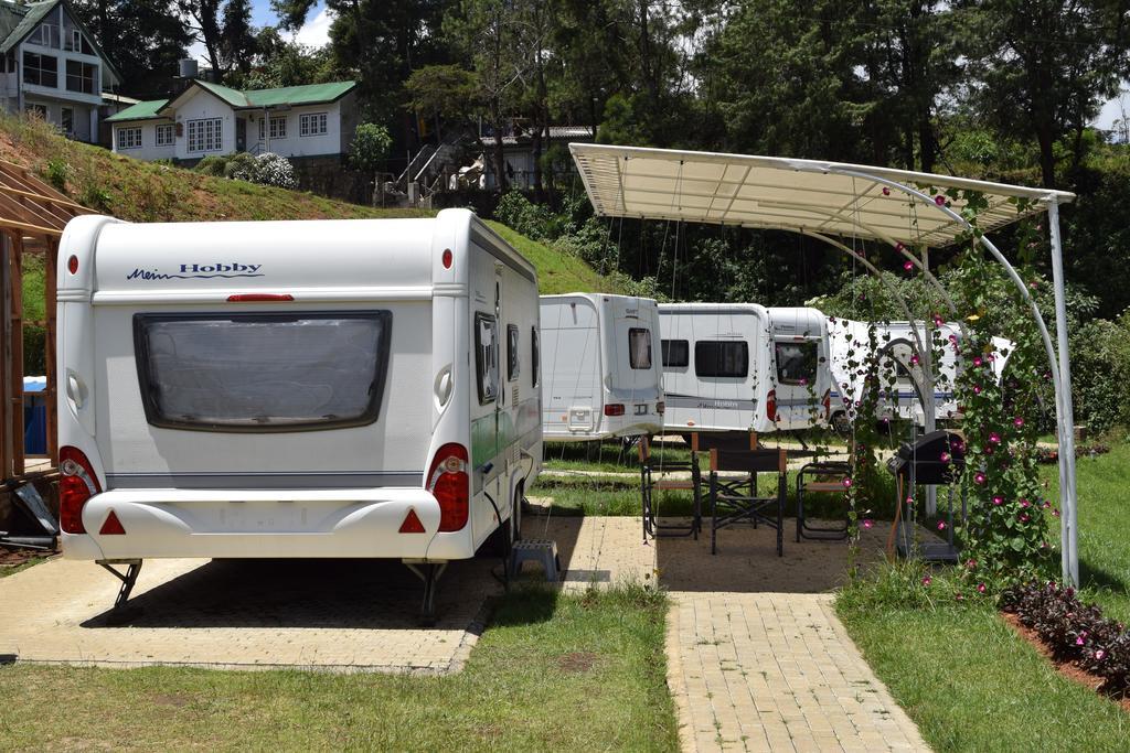 Go Outdoors Caravan Park Nuwara Eliya Exterior photo