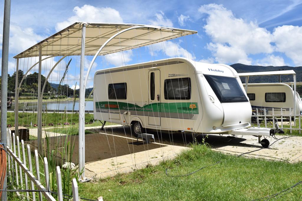 Go Outdoors Caravan Park Nuwara Eliya Exterior photo
