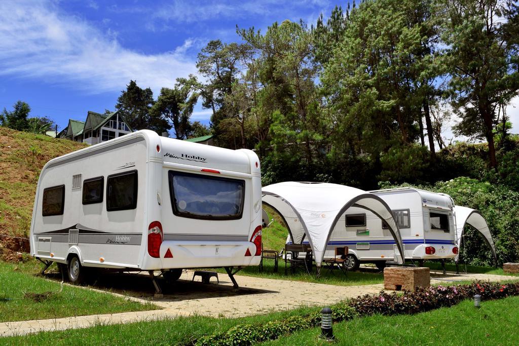 Go Outdoors Caravan Park Nuwara Eliya Exterior photo