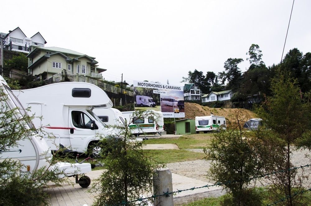 Go Outdoors Caravan Park Nuwara Eliya Exterior photo