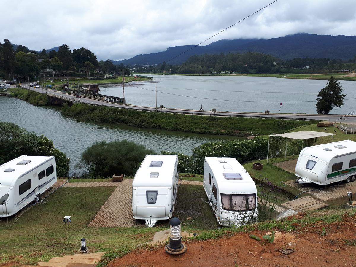 Go Outdoors Caravan Park Nuwara Eliya Exterior photo