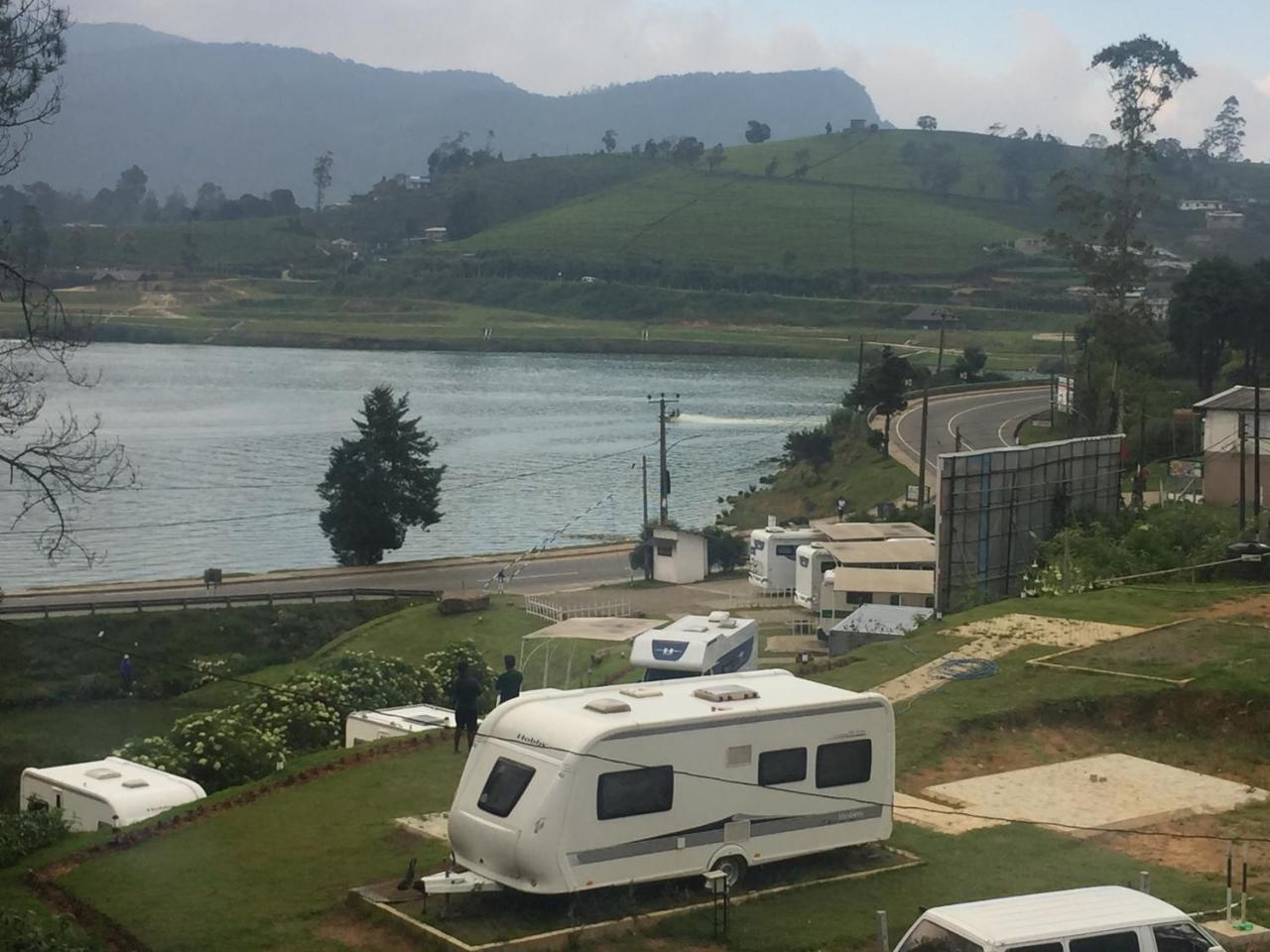 Go Outdoors Caravan Park Nuwara Eliya Exterior photo