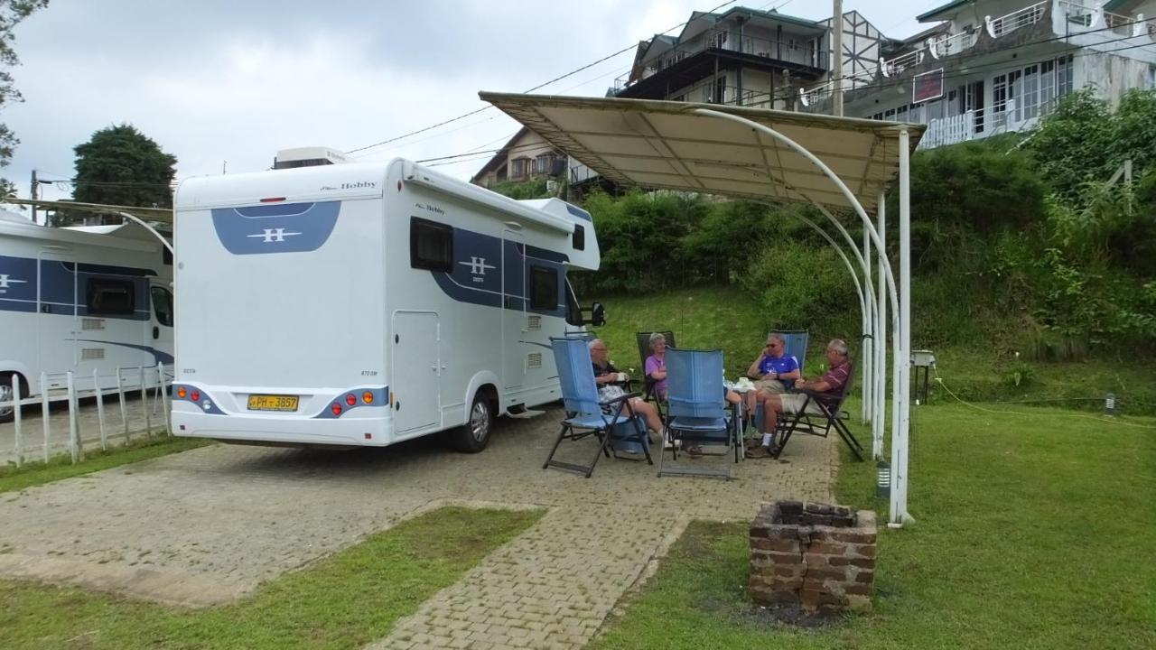 Go Outdoors Caravan Park Nuwara Eliya Exterior photo