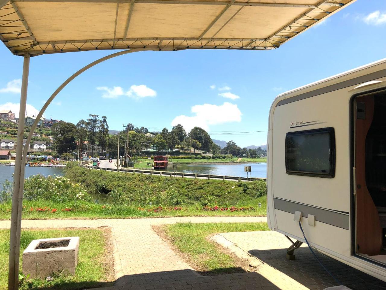 Go Outdoors Caravan Park Nuwara Eliya Exterior photo