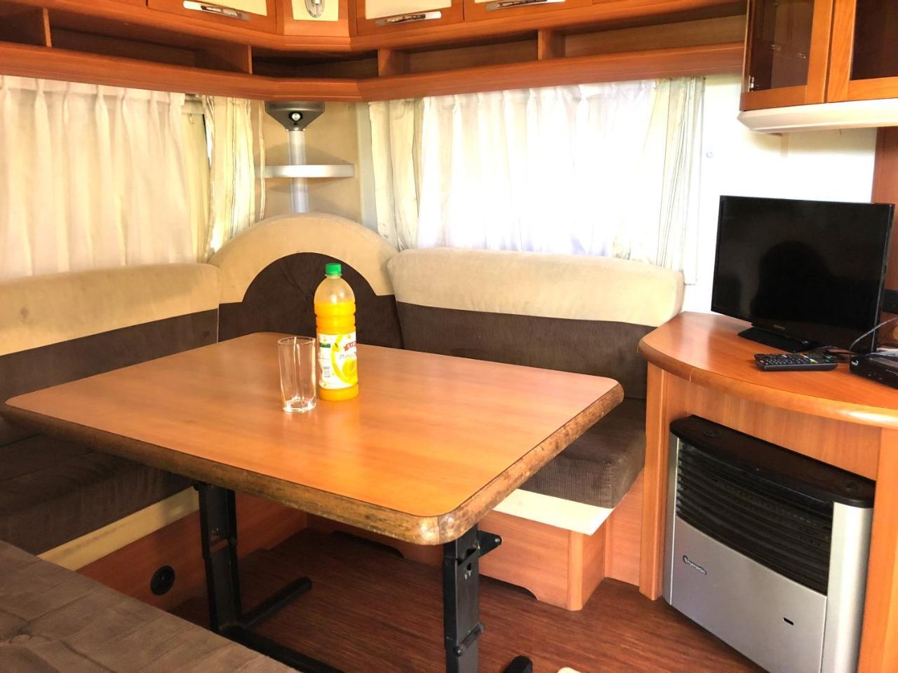 Go Outdoors Caravan Park Nuwara Eliya Exterior photo