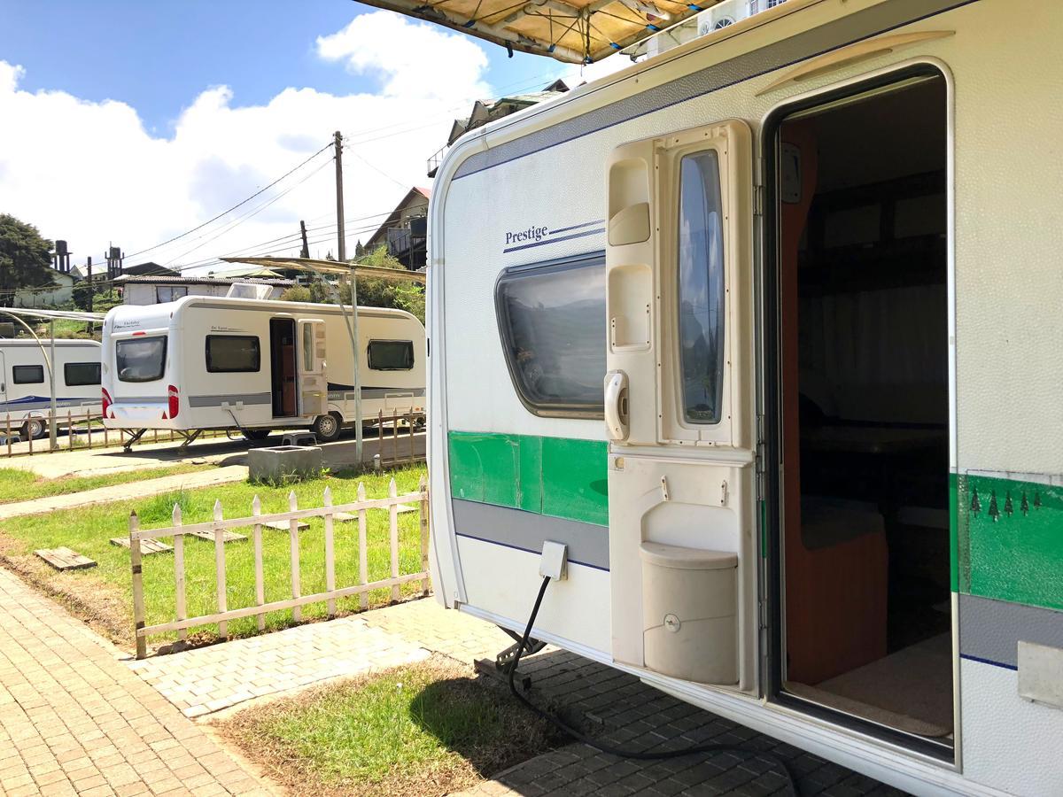Go Outdoors Caravan Park Nuwara Eliya Exterior photo