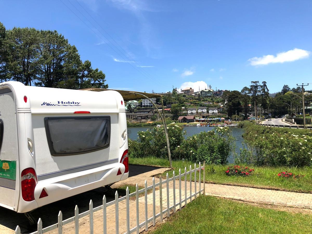 Go Outdoors Caravan Park Nuwara Eliya Exterior photo